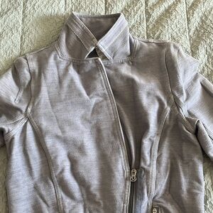 Vintage lululemon Side zipper jacket